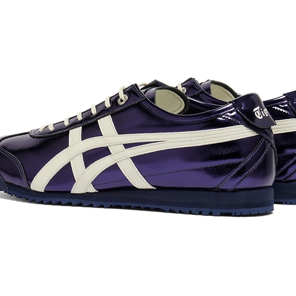 Onitsuka Tiger Mexico 66 SD - US W 6.5 / JP 23.5 / EU 37.5 - Midnight/Cream - Picture 3 of 14